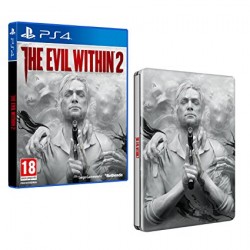 The Evil Within 2 Steelbook