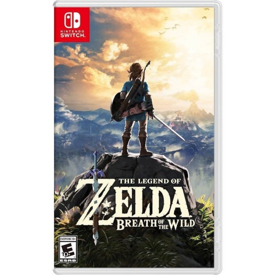 قیمت The Legend of Zelda: Breath of the Wild - Nintendo Switch