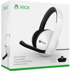 Xbox Stereo Headset – White