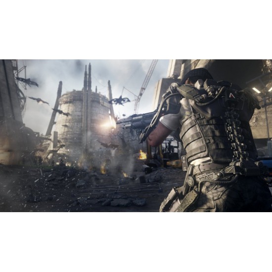 قیمت xbox one_Call of Duty: Advanced Warfare