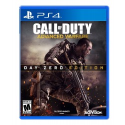 ps4_Call of Duty: Advanced Warfare Day Zero Edition