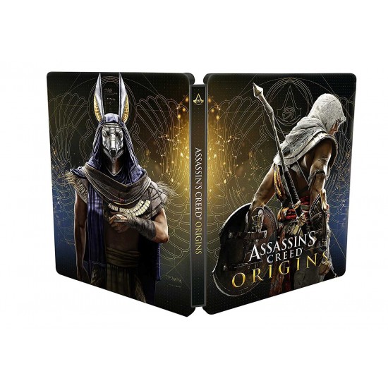 Assassin's Creed Origins - Steelbook   