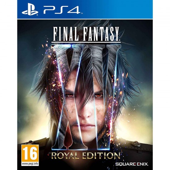 قیمت Final Fantasy XV Royal Edition - PlayStation 4