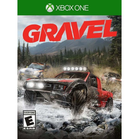قیمت Gravel - Xbox One