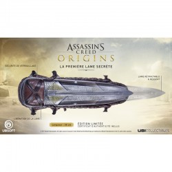 Ubisoft Official Assassin's Creed Origins First Hidden Blade Replica Model