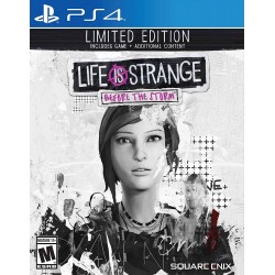 Life is Strange: Before The Storm Limited Edition - PlayStation 4 