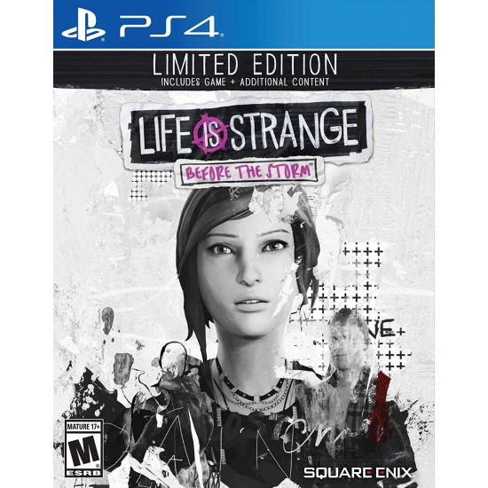 قیمت Life is Strange: Before The Storm Limited Edition - PlayStation 4