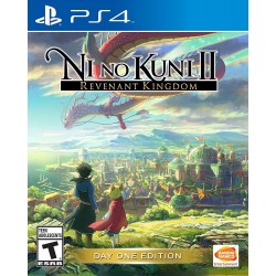Ni no Kuni II - Revenant Kingdom PlayStation 4 - Day One Edition 