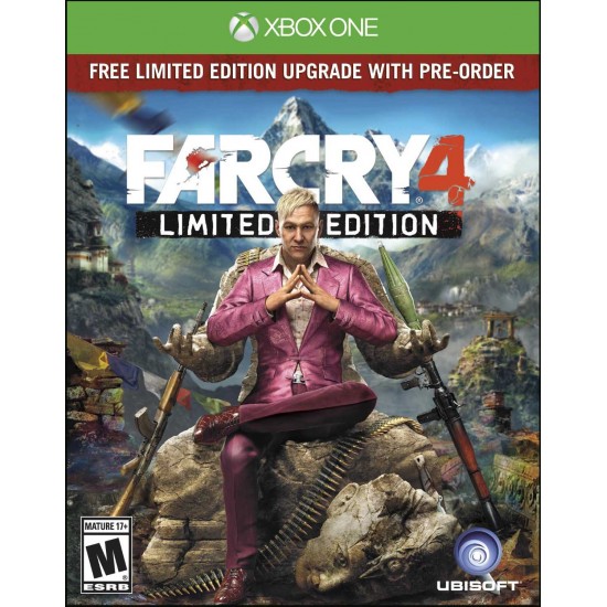 Xbox One_Far Cry 4