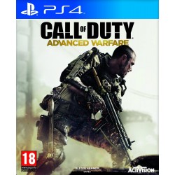 ps4_Call of Duty: Advanced Warfare