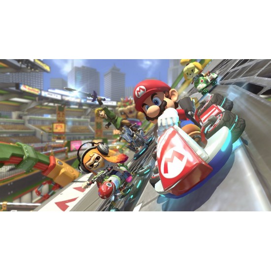 قیمت Mario Kart 8 Deluxe - Nintendo Switch