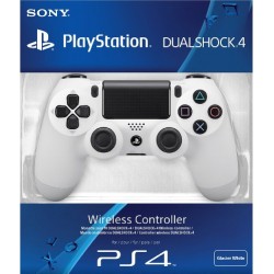 PS4 Dualshock 4 Controller NEW SLIM -Glacier White