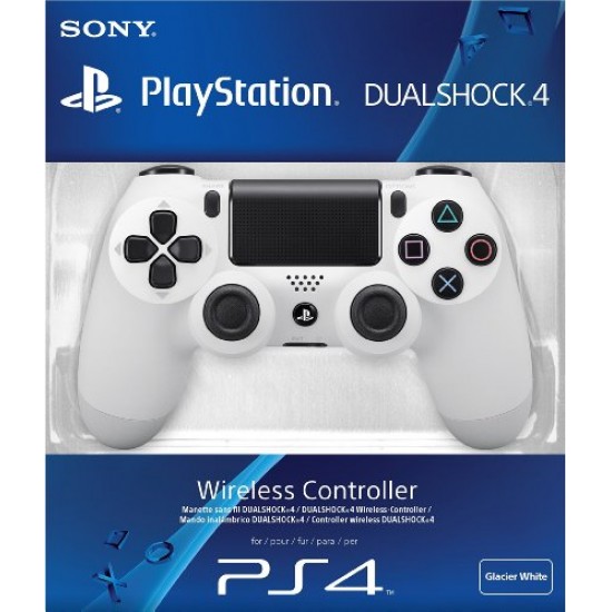 قیمت PS4 Dualshock 4 Controller NEW SLIM -Glacier White