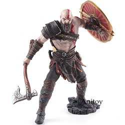 Kratos PVC Action Figure Collectible Model Toy Kratos God of War 4