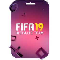 FIFA 19 Ultimate Team Digital Code - R2 - PS4