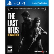 PS4_THE LAST OF US REMASTERED
