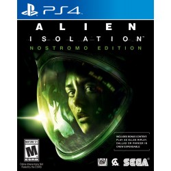 PS4_Alien: Isolation