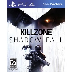 ps4_Killzon Shadow Fall  
