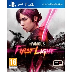 PS4_Infamous First Light