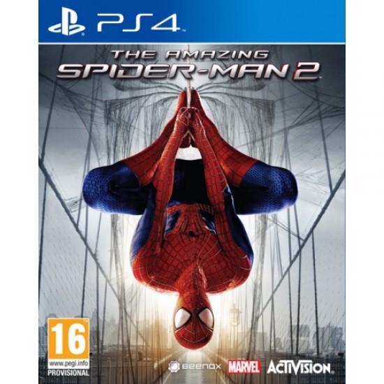 قیمت PS4_The Amazing Spiderman 2