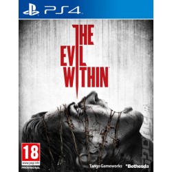 PS4_The Evil Within