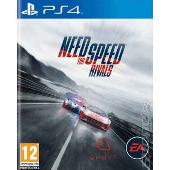قیمت ps4_NEED FOR SPEED RIVALS