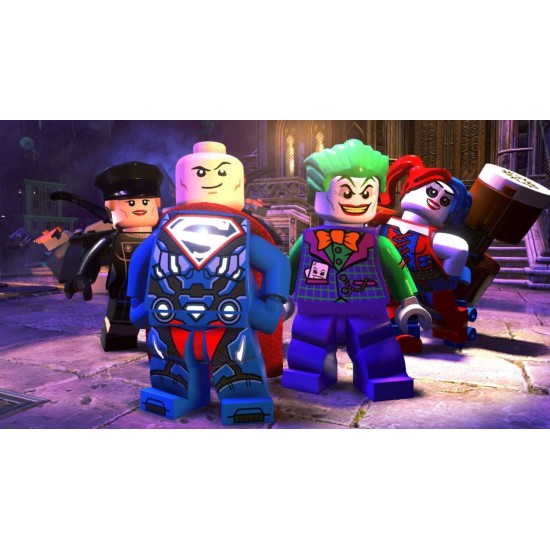 قیمت LEGO DC Super-Villains -  PS4