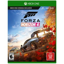 Forza Horizon 4 Standard Edition – Xbox One