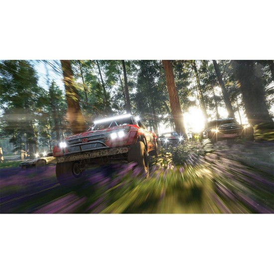 قیمت Forza Horizon 4 Standard Edition – Xbox One