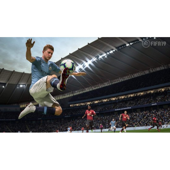 قیمت FIFA 19 - Standard - PlayStation 4