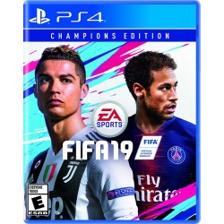 FIFA 19 - Champions Edition - PlayStation 4