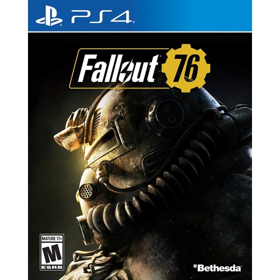 قیمت Fallout 76 - PlayStation 4