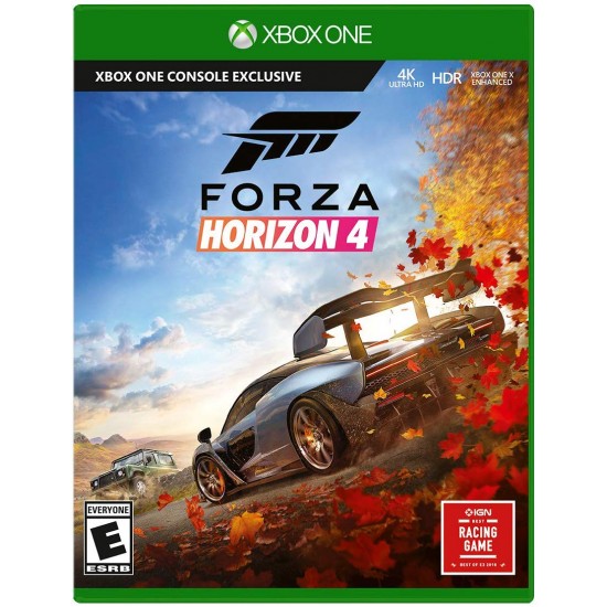 قیمت Forza Horizon 4 Standard Edition – Xbox One