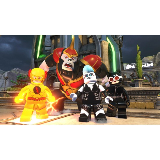 قیمت LEGO DC Super-Villains -  PS4
