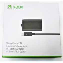  XBOX ONE PLAY & CHARGE KIT PACK