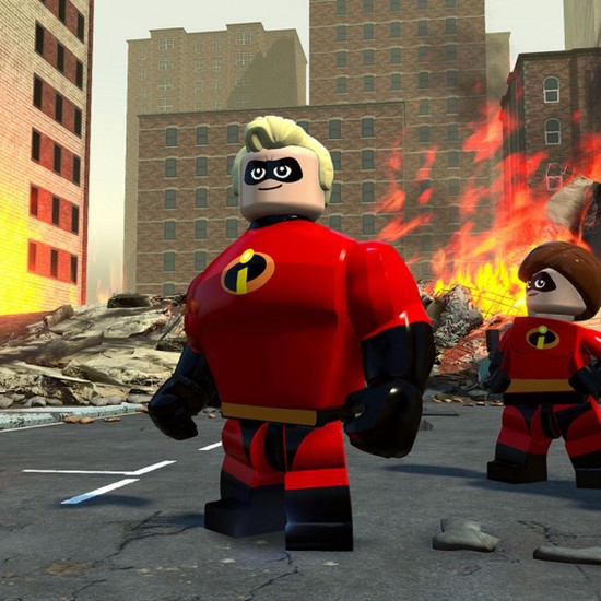 قیمت lego The Incredibles - PS4