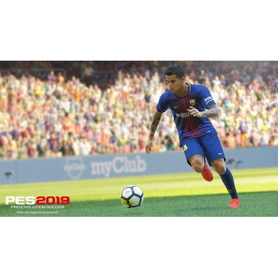 قیمت Pro Evolution Soccer 2019 - PlayStation 4 Standard Edition