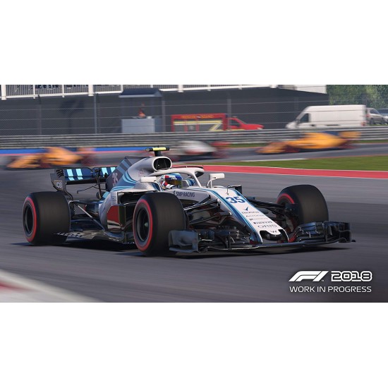 قیمت F1 2018 Headline Edition – PlayStation 4