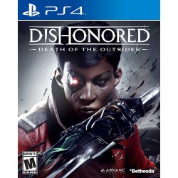 Dishonored: The Death of the Outsider - PlayStation 4
