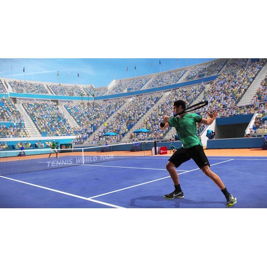 قیمت Tennis World Tour - Xbox One