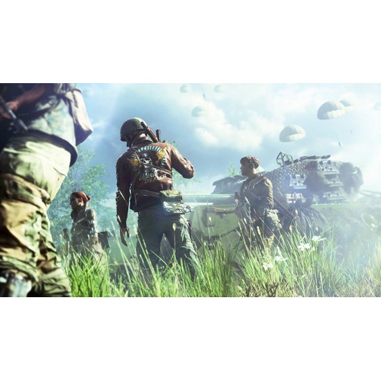 قیمت Battlefield V Deluxe Edition - PlayStation 4