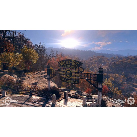 قیمت Fallout 76 Tricentennial Edition - PlayStation 4