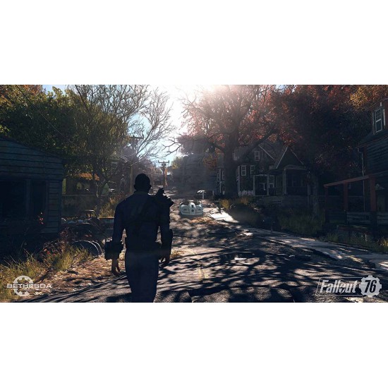 قیمت Fallout 76 - PlayStation 4