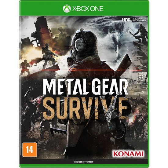 قیمت Metal Gear Survive Xbox One