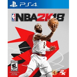 PS4 NBA 2K18 - Early Tip-Off Edition   