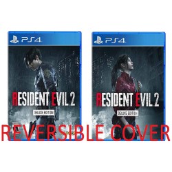 Resident Evil 2 - PlayStation 4 Lenticular Edition
