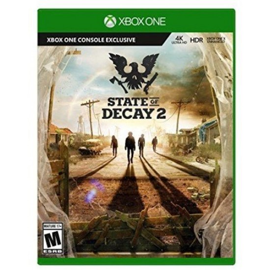 قیمت State of Decay 2 - Xbox One
