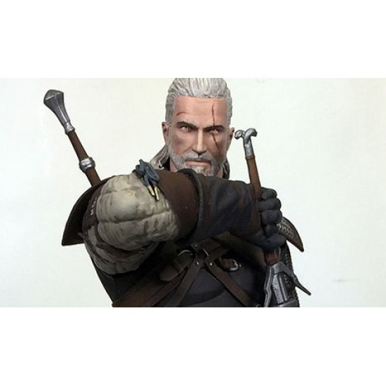 قیمت Dark Horse Deluxe The Witcher 3: Wild Hunt: Geralt Figure
