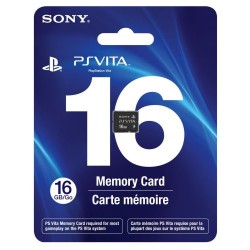PS VITA - Memroy Card - 16GB