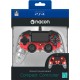 قیمت Wired compact controller for Playstation 4 LED RED NACON